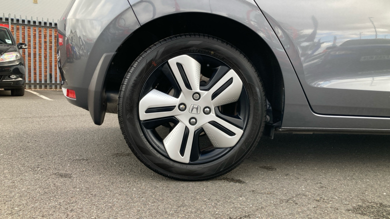 Honda Jazz 1.5 i-MMD Hybrid EX 5dr eCVT Hybrid Hatchback